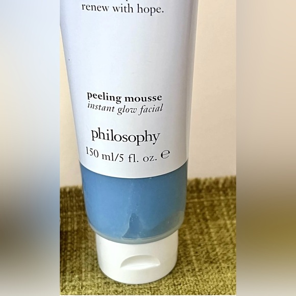 Philosophy Renewed Hope in a Jar Peeling Mousse.. NIB.. never been used.. - Picture 4 of 6